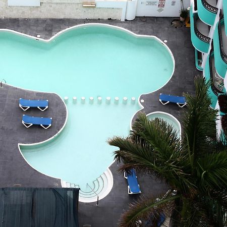 Hotel Playa Marina Масатлан Экстерьер фото