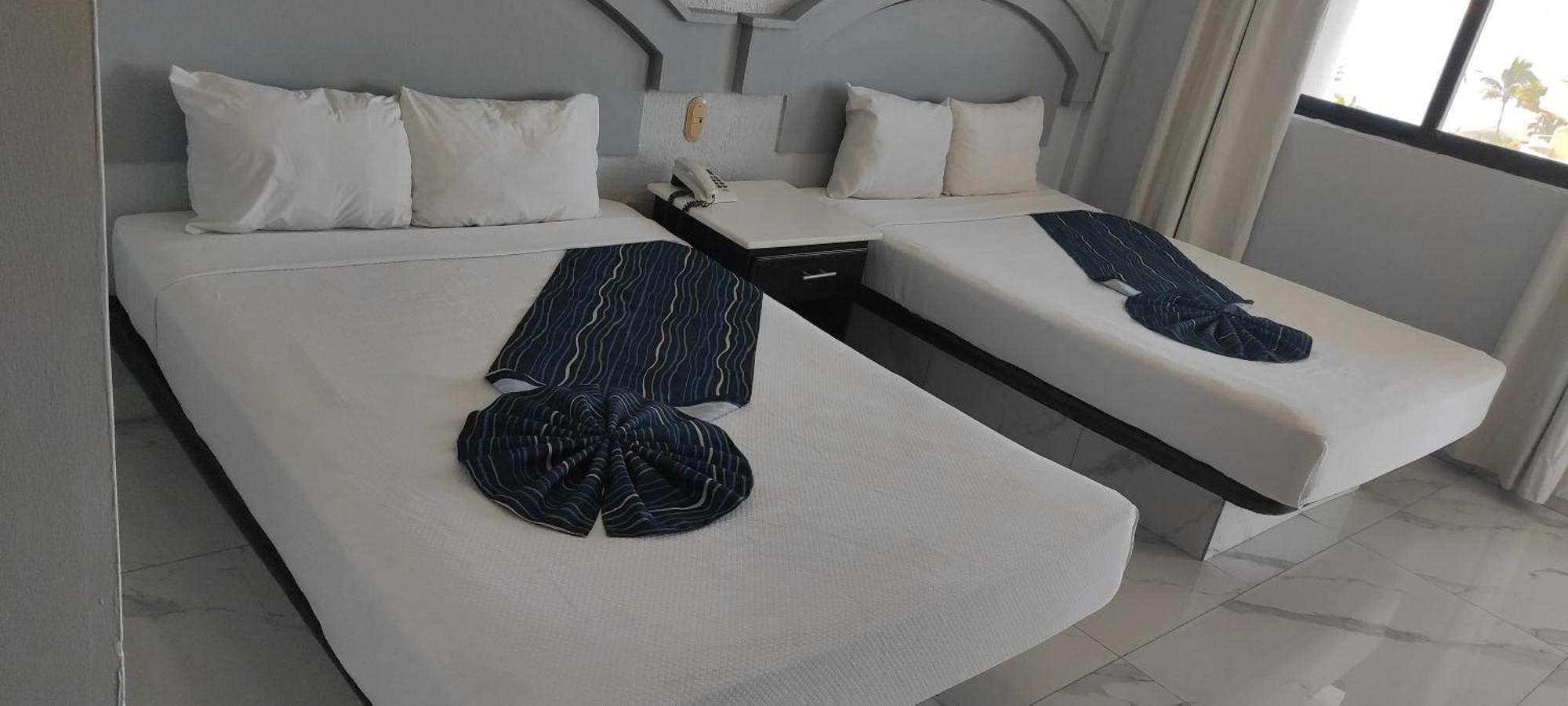 Hotel Playa Marina Масатлан Экстерьер фото