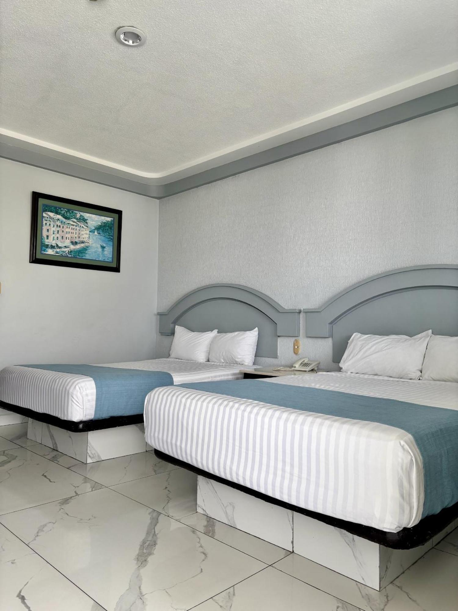 Hotel Playa Marina Масатлан Экстерьер фото