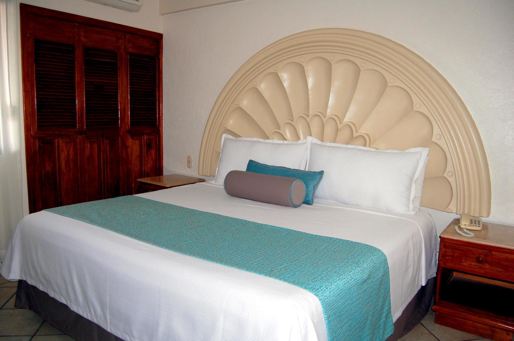 Hotel Playa Marina Масатлан Экстерьер фото