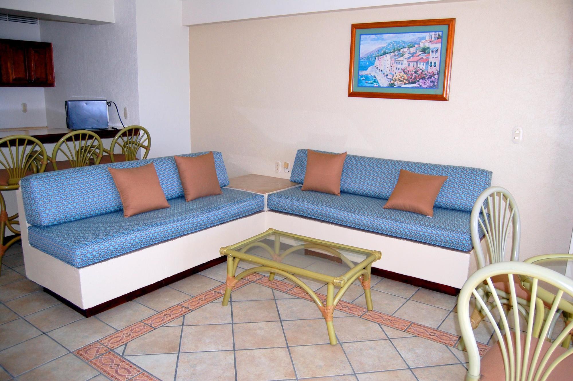 Hotel Playa Marina Масатлан Экстерьер фото