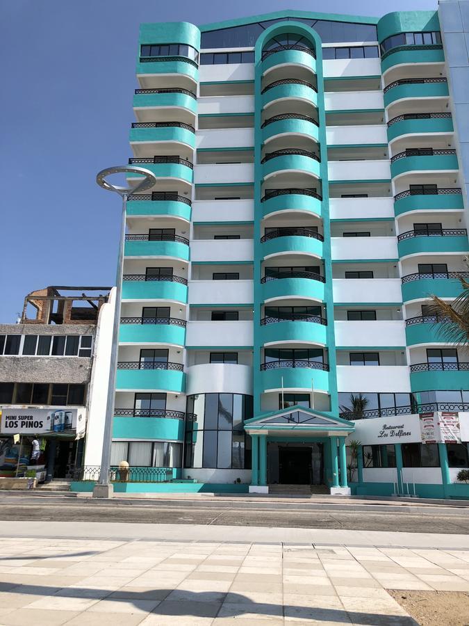 Hotel Playa Marina Масатлан Экстерьер фото