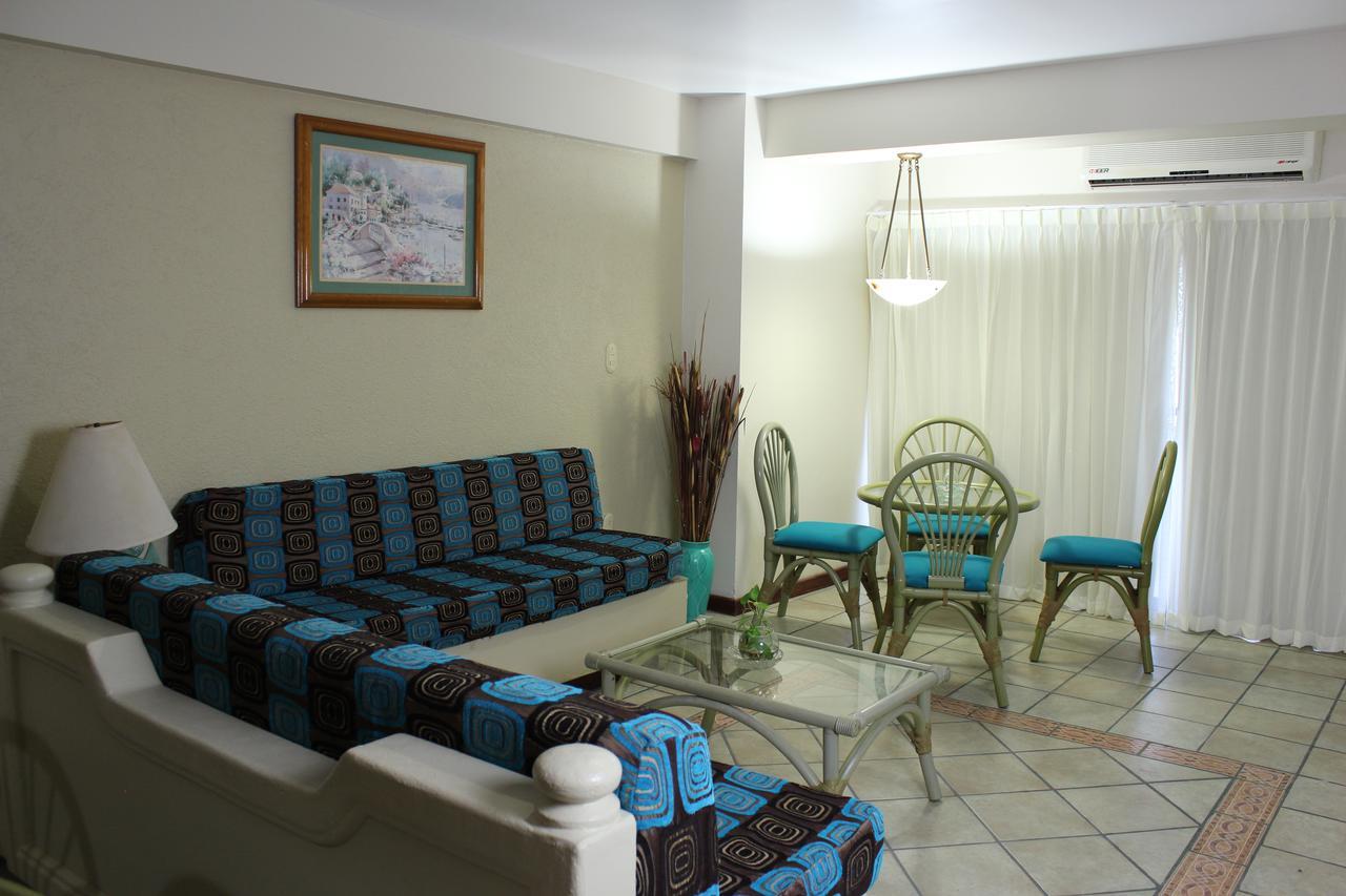 Hotel Playa Marina Масатлан Экстерьер фото