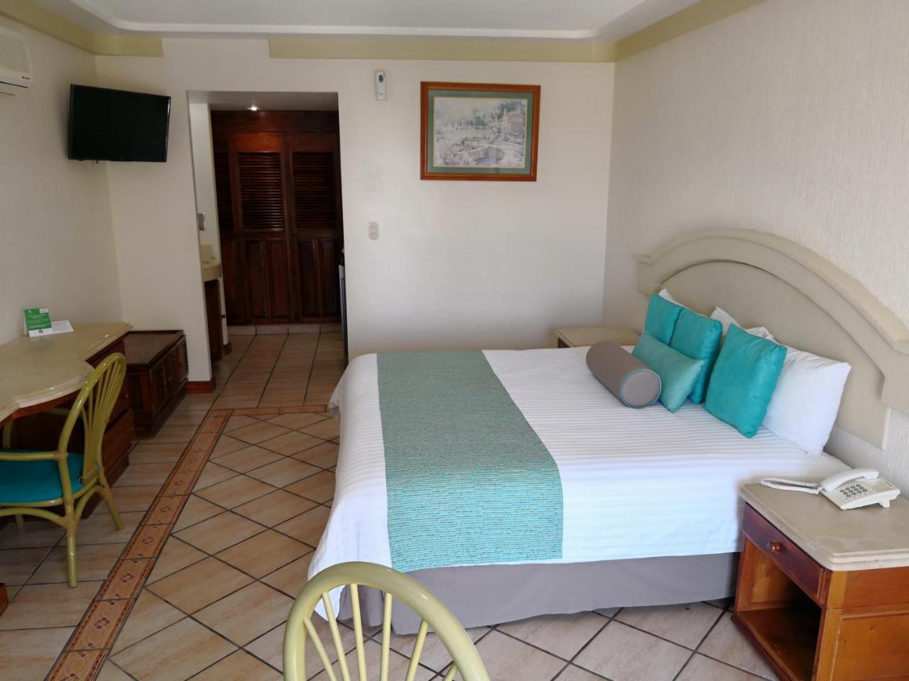 Hotel Playa Marina Масатлан Экстерьер фото