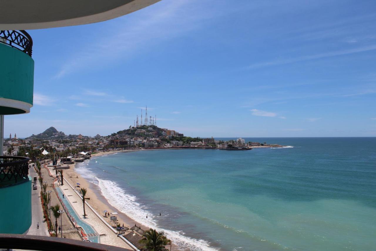 Hotel Playa Marina Масатлан Экстерьер фото